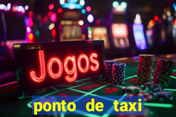 ponto de taxi botafogo praia shopping